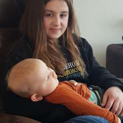 Profielfoto van Lieke op Oppasland